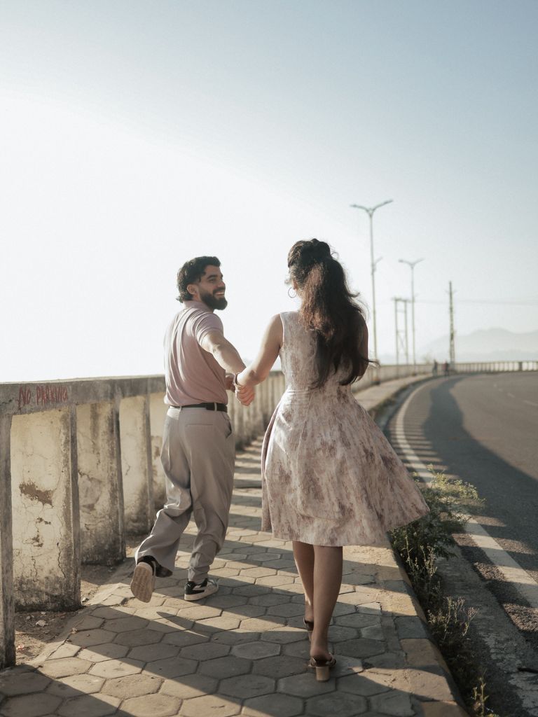 Pre-Wedding — photo 11
