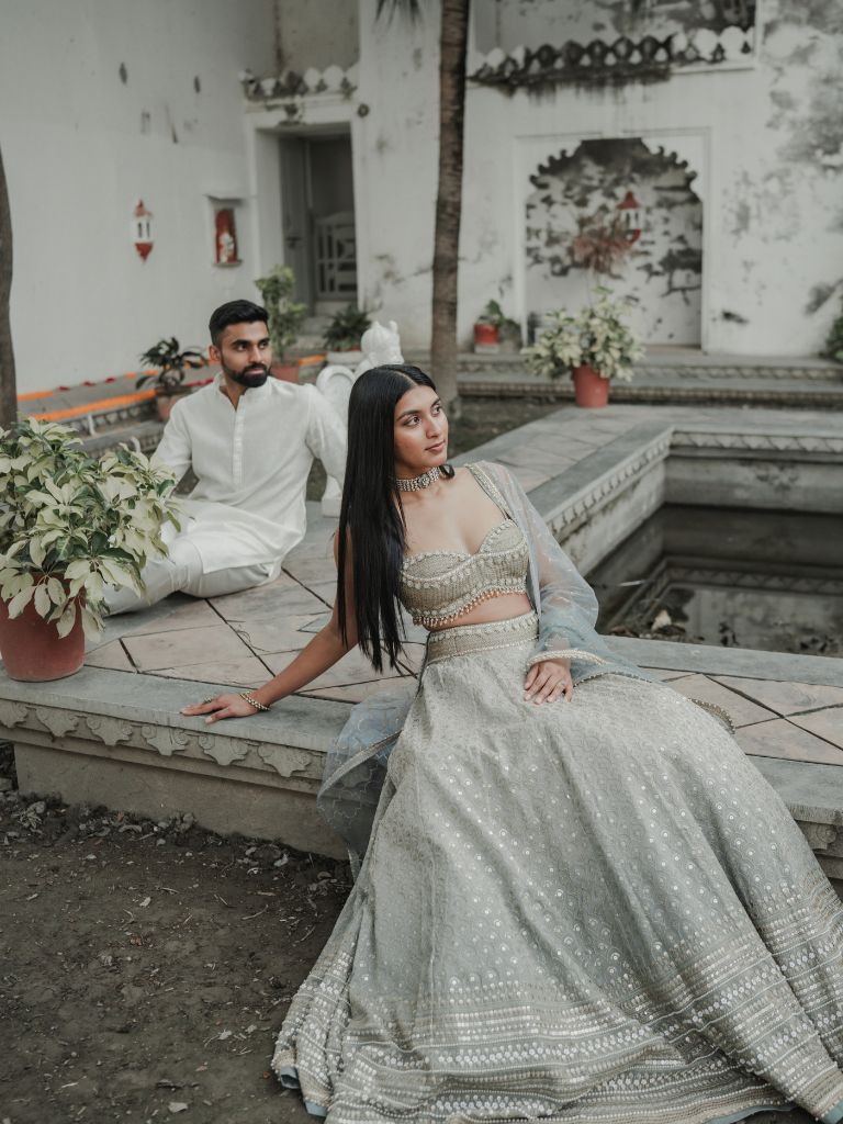 Pre-Wedding — photo 12