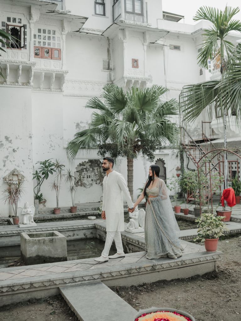 Pre-Wedding — photo 13