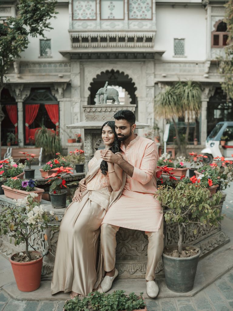 Pre-Wedding — photo 15