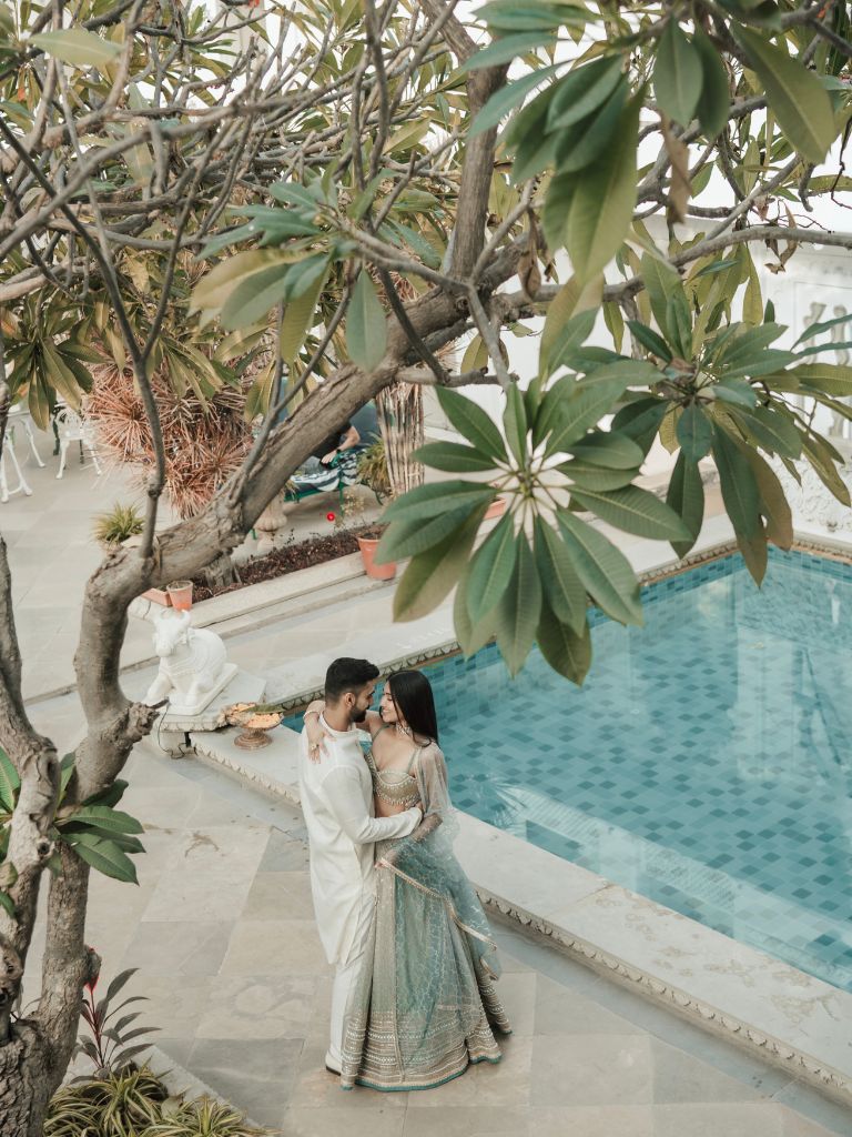 Pre-Wedding — photo 17