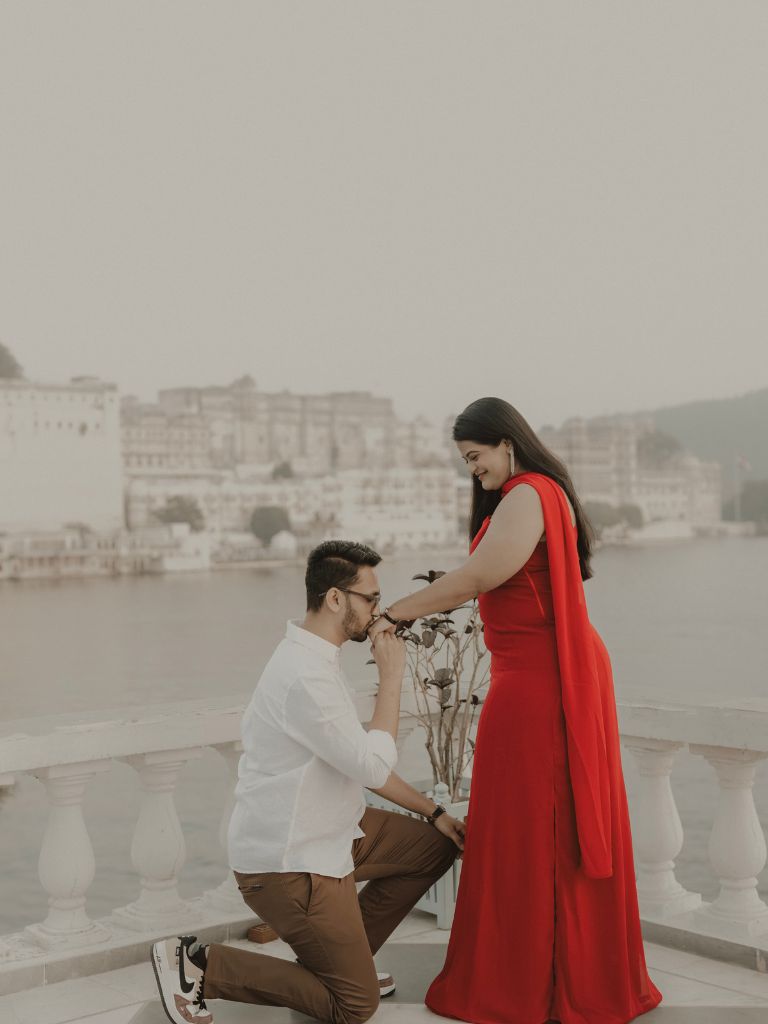 Pre-Wedding — photo 18