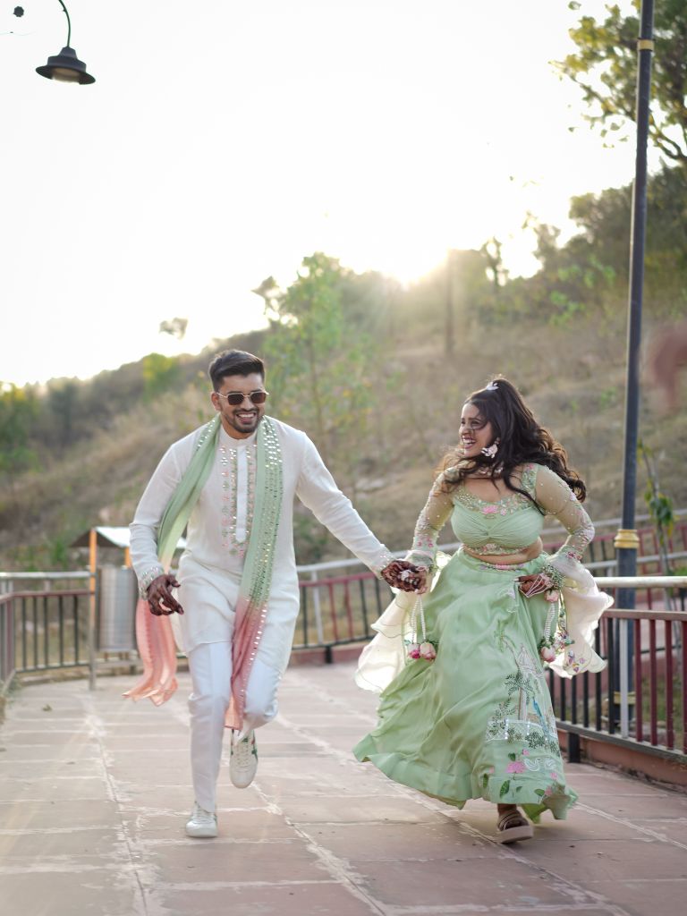Pre-Wedding — photo 19