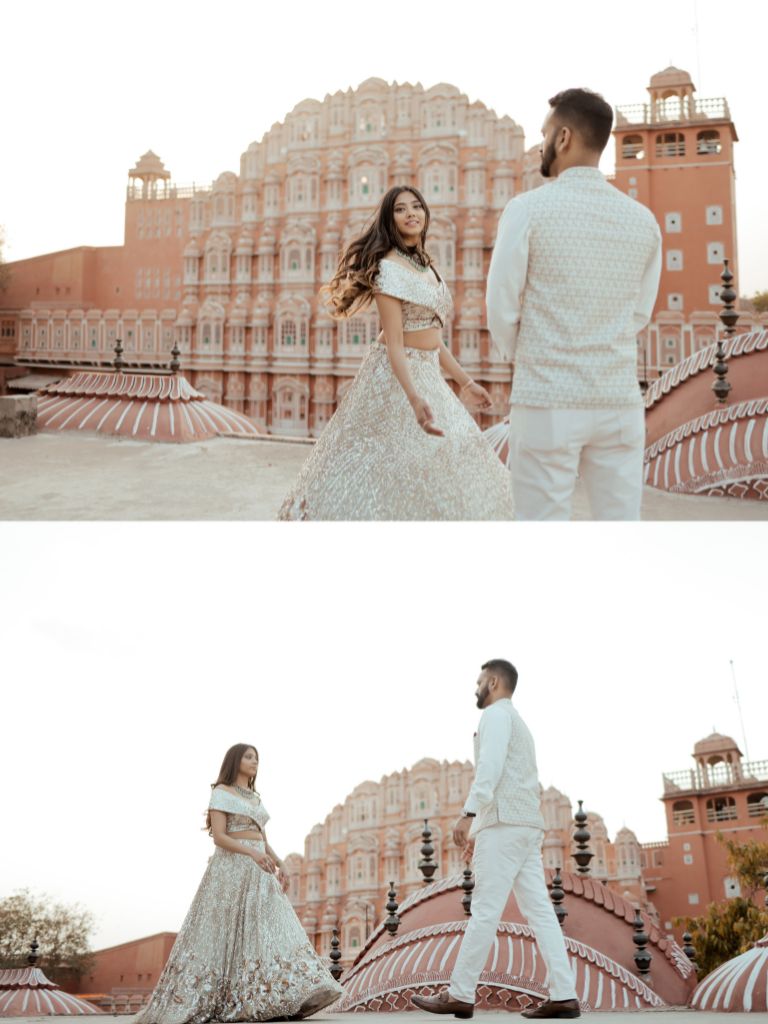 Pre-Wedding — photo 2