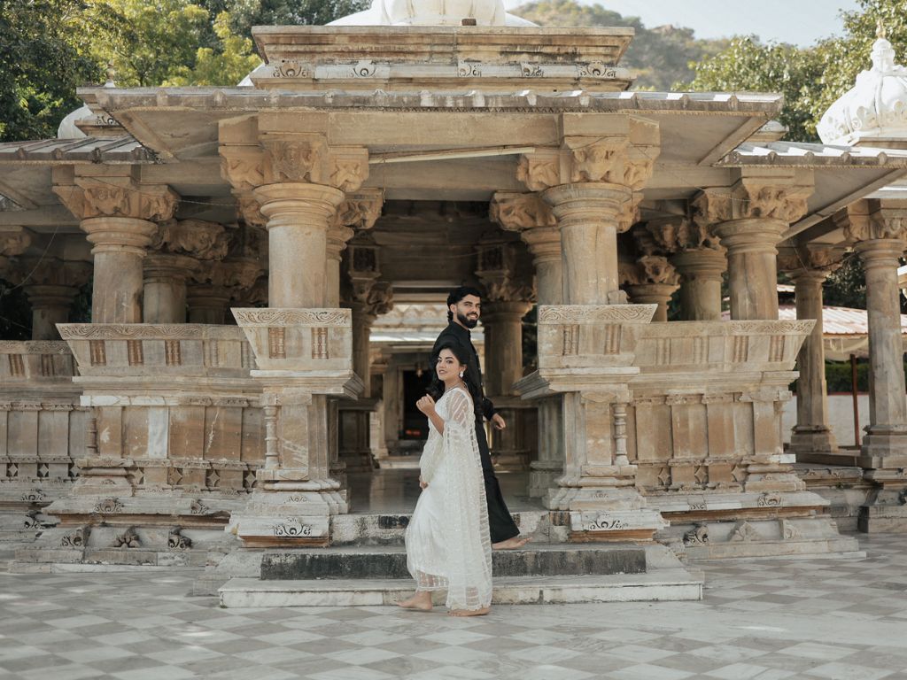 Pre-Wedding — photo 22