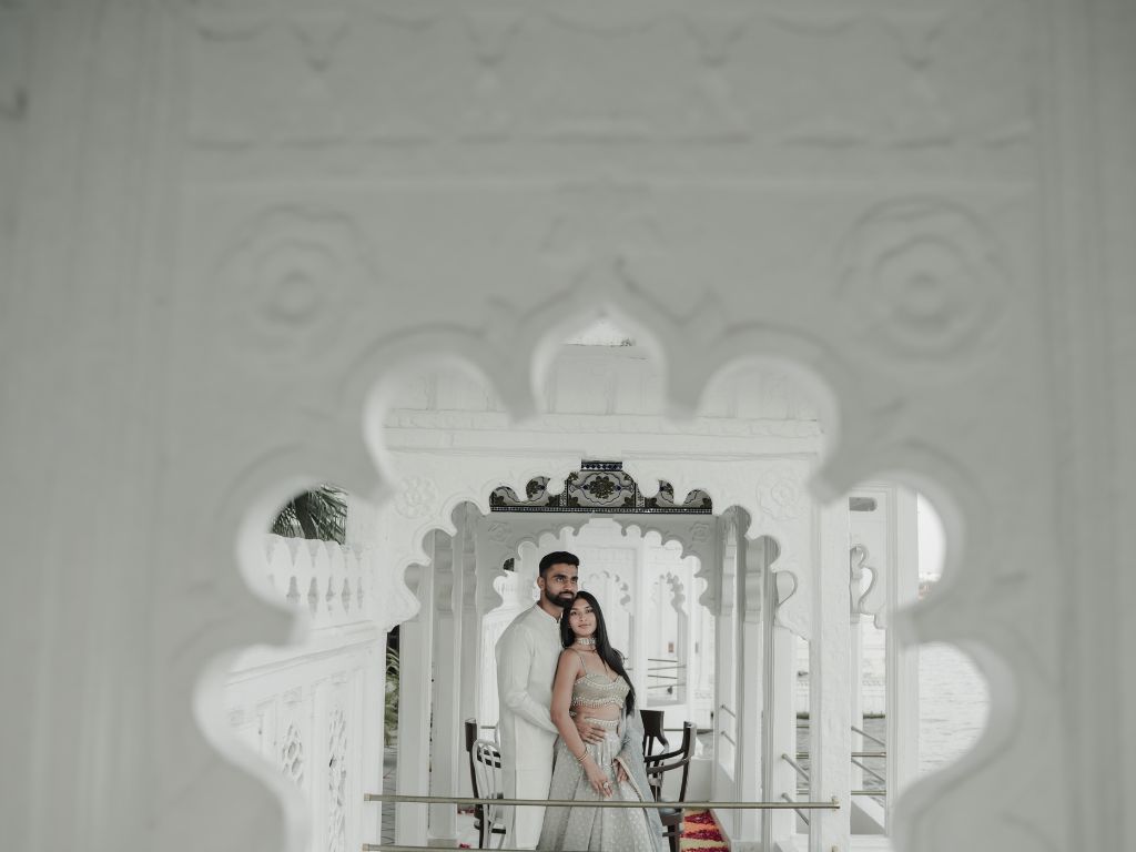 Pre-Wedding — photo 23