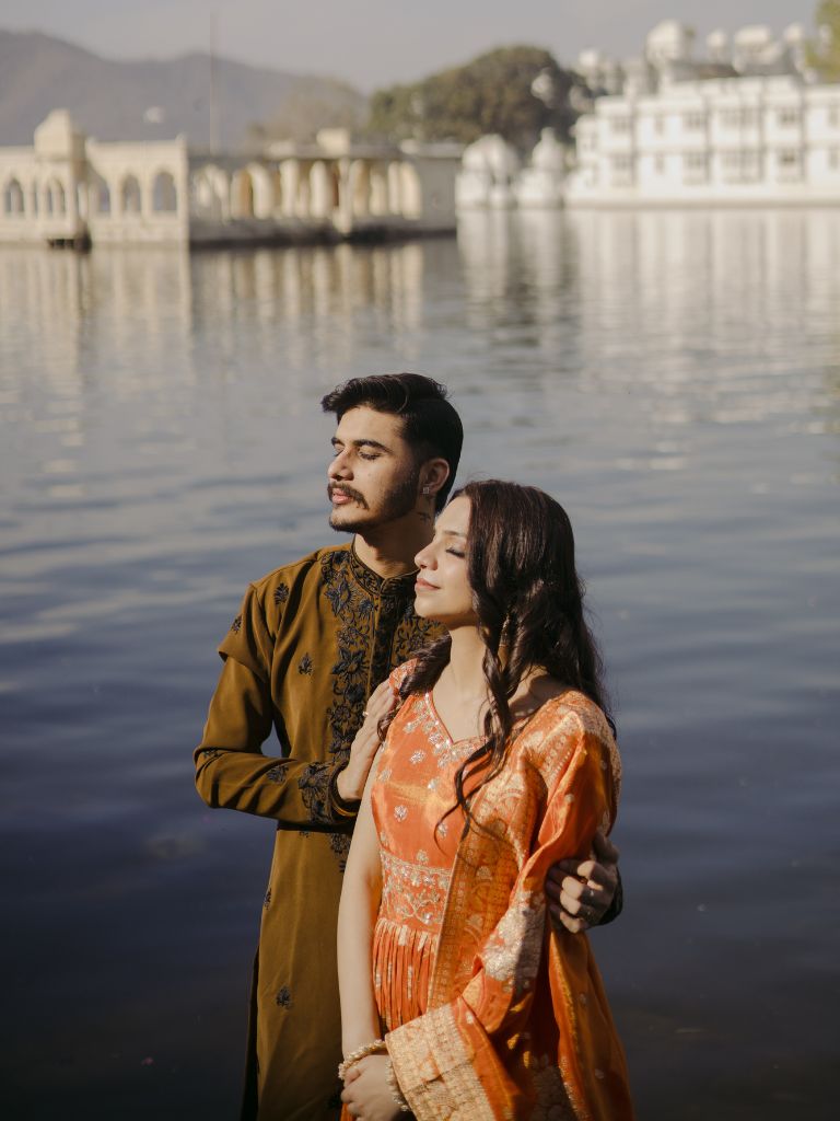 Pre-Wedding — photo 4