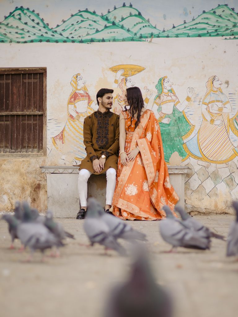 Pre-Wedding — photo 5