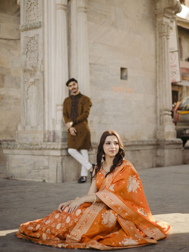 Pre-Wedding — photo 7