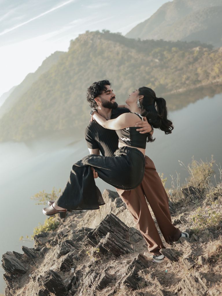Pre-Wedding — photo 8