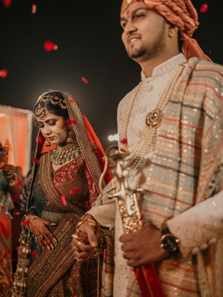 Wedding — photo 11