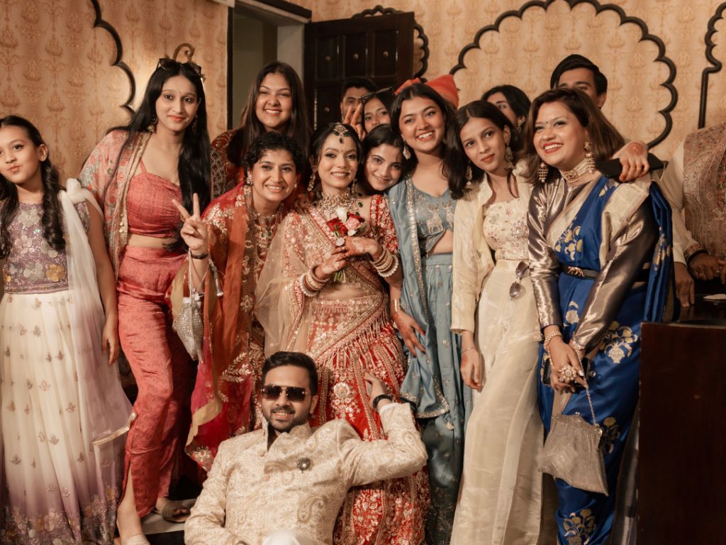 Wedding — photo 18