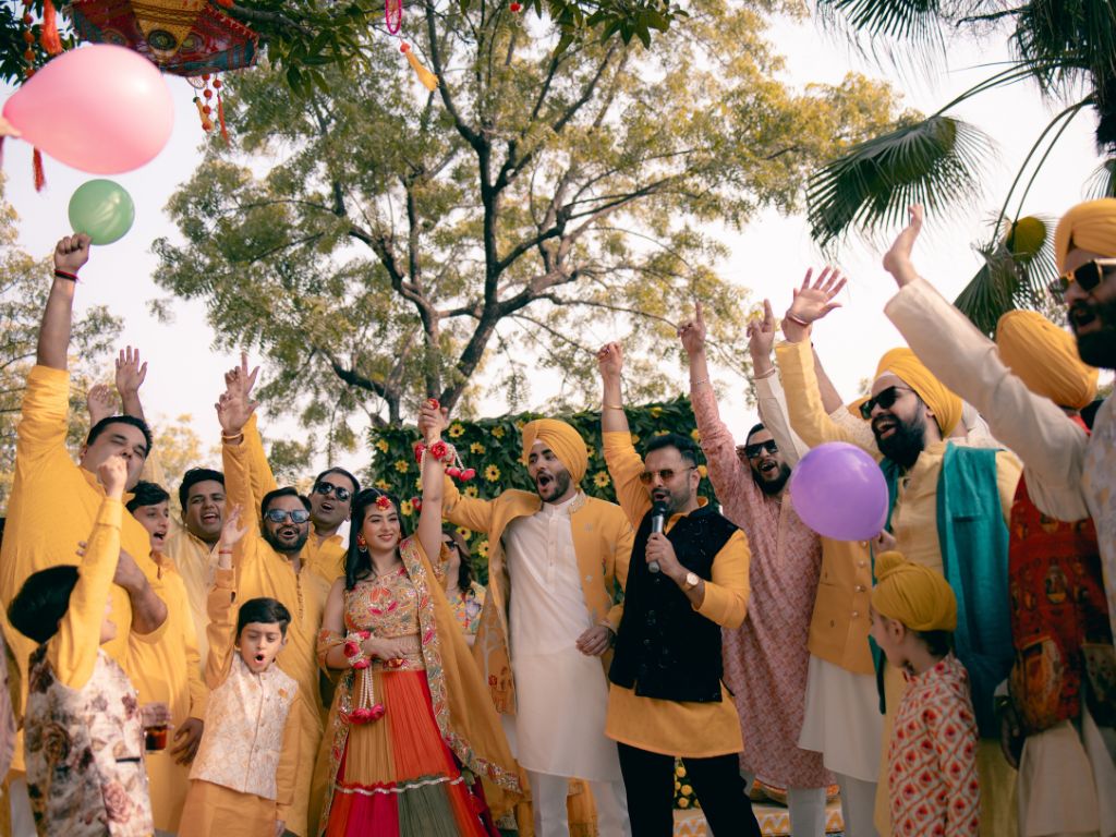 Wedding — photo 21