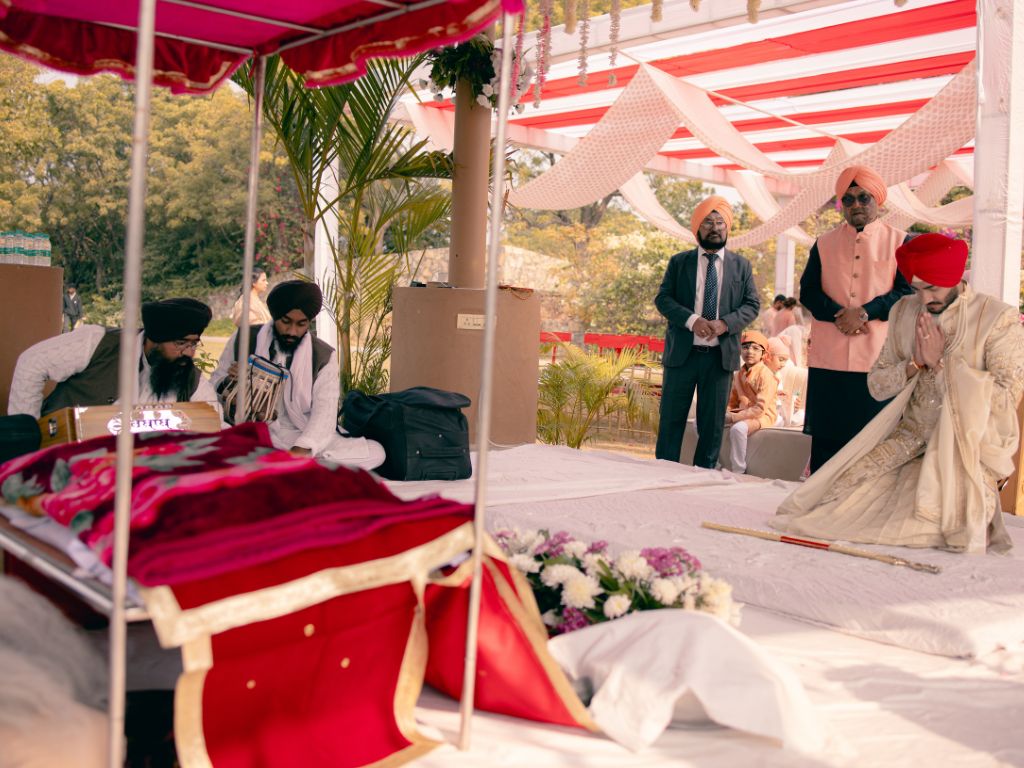 Wedding — photo 23